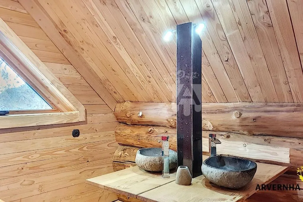 Chalet Du Trappeur Chambon-sur-Lac