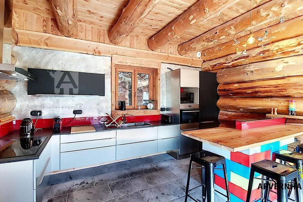 Chalet Du Trappeur Chambon-sur-Lac France