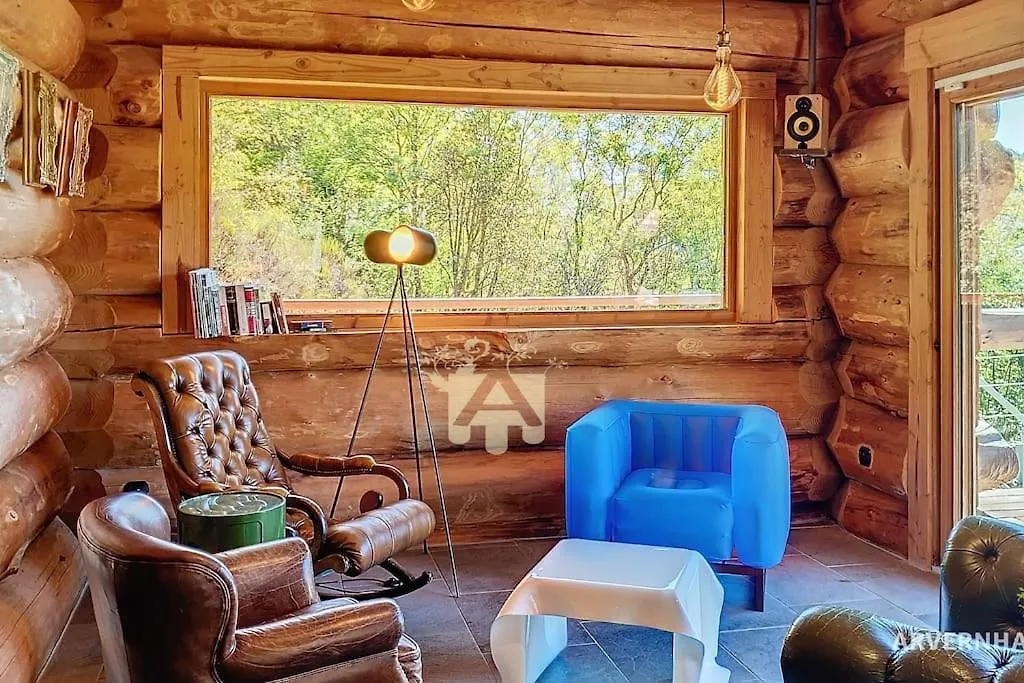 Chalet Du Trappeur Chambon-sur-Lac