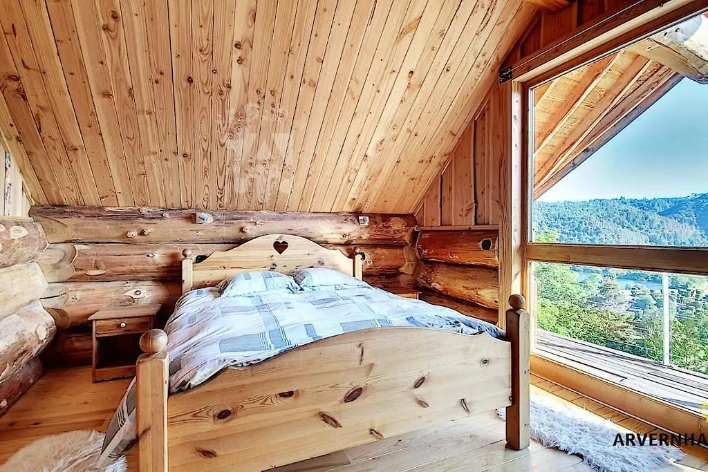 Chalet Du Trappeur Chambon-sur-Lac France