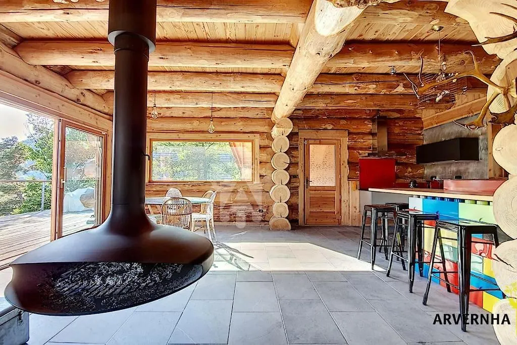 Chalet Du Trappeur Chambon-sur-Lac