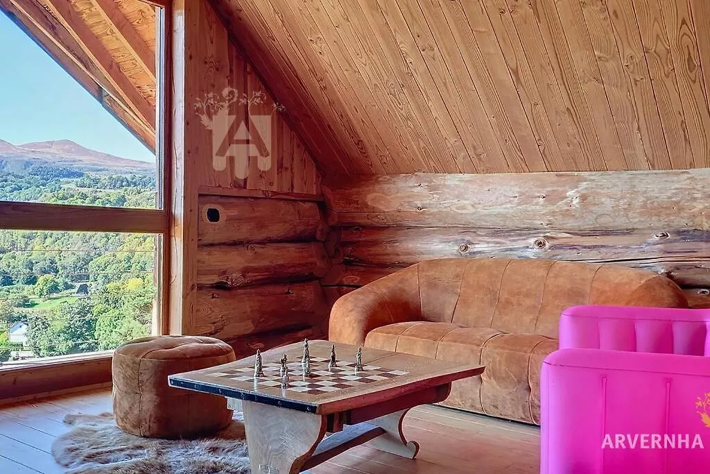 Chalet Du Trappeur Chambon-sur-Lac