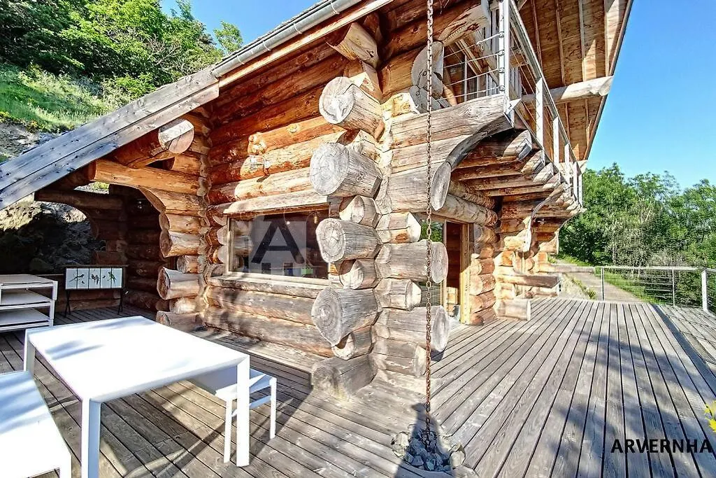 Chalet Du Trappeur Chambon-sur-Lac 0*,