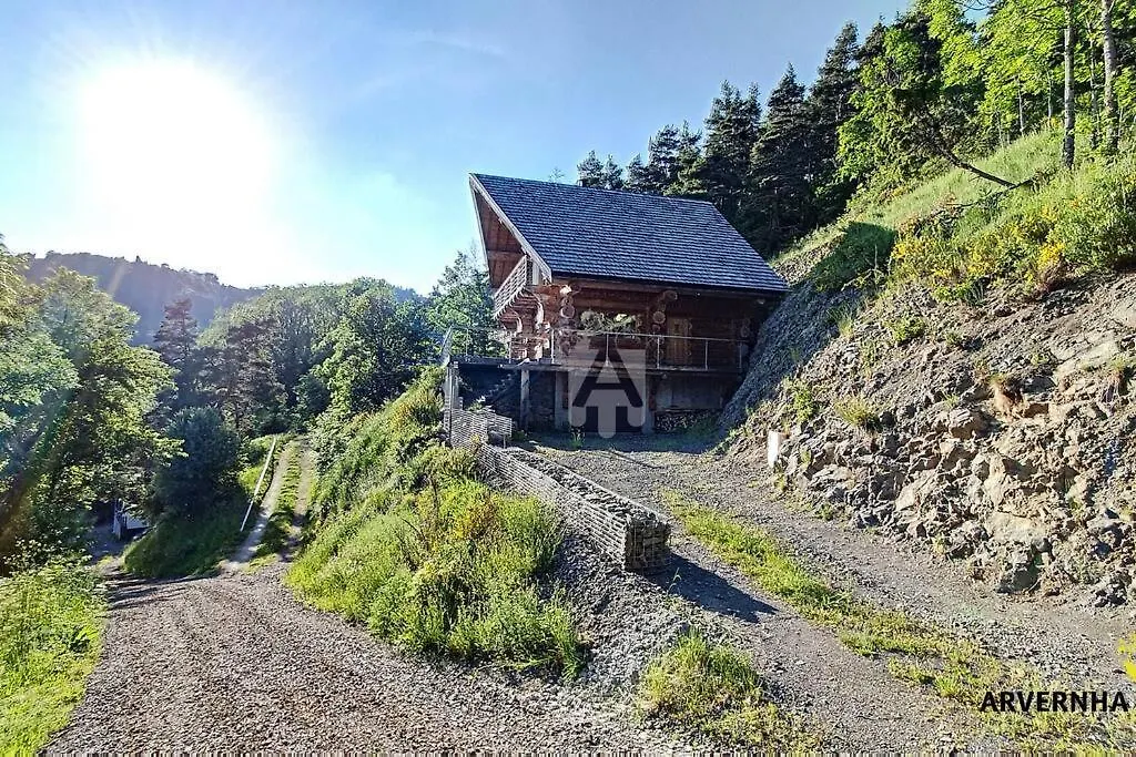 Chalet Du Trappeur Chambon-sur-Lac