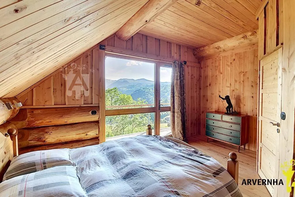 Chalet Du Trappeur Chambon-sur-Lac France