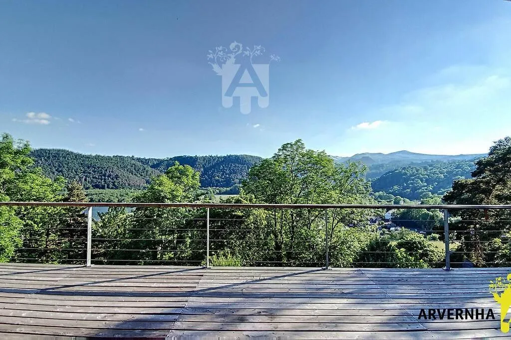 Chalet Du Trappeur Chambon-sur-Lac