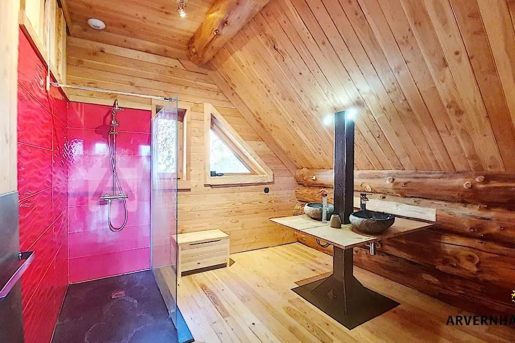 Chalet Du Trappeur Chambon-sur-Lac 0*,  France