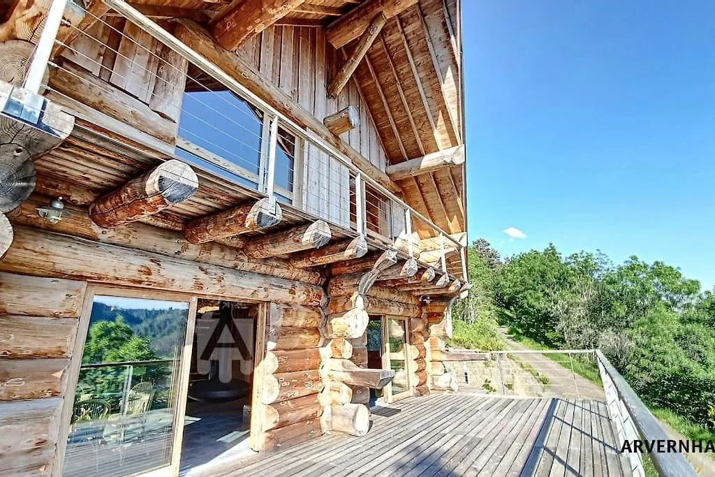 Chalet Du Trappeur Chambon-sur-Lac
