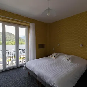 Hotel Bellevue, Chambon-sur-Lac